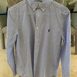Ralph Lauren Polo L/S Boys Size XL 18/20